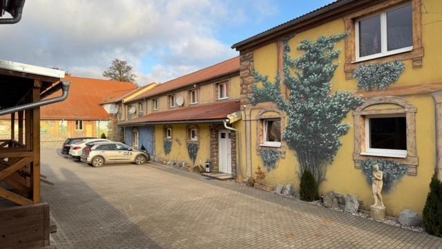 Villa Wellness Club Puclice Exterior foto