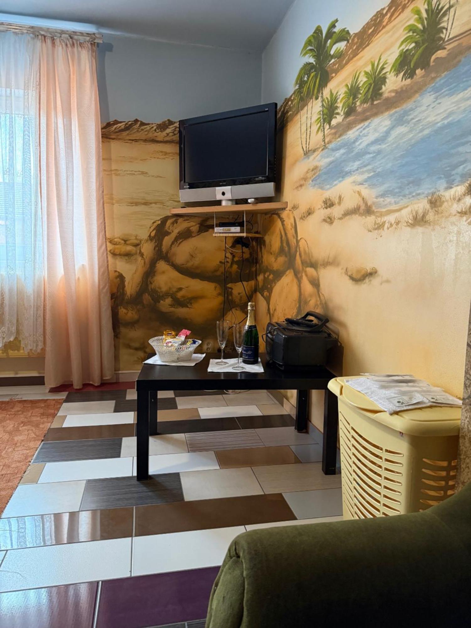 Villa Wellness Club Puclice Exterior foto