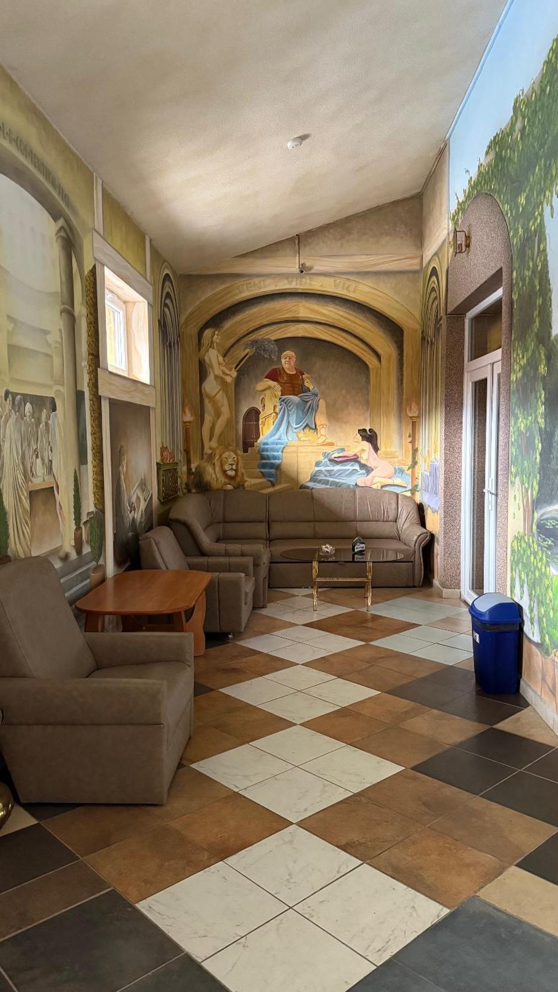 Villa Wellness Club Puclice Exterior foto